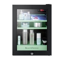 Sage green mini deals fridge